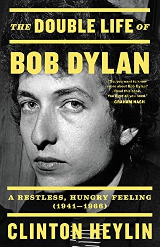 The double life bob - bob, dylan