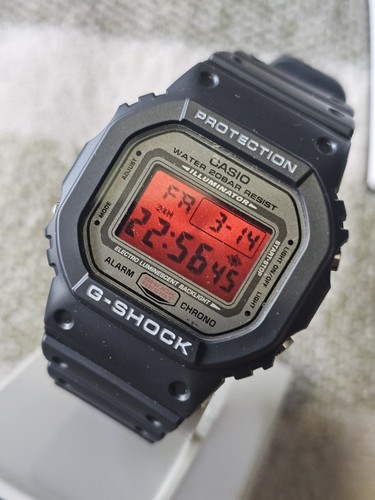Shock 5000ml 1jf digital - g-shock,