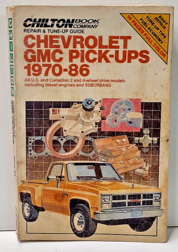 Chevy gmc truck - chevy,