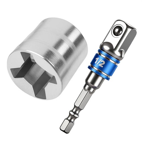 Scissor jack adapter drill - jack,