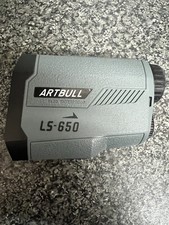 Artbull LS-650 Golf Rangefinder Slope Compensation & Flagpole Lock