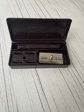 Gillette tech safety razor 1940s second world war