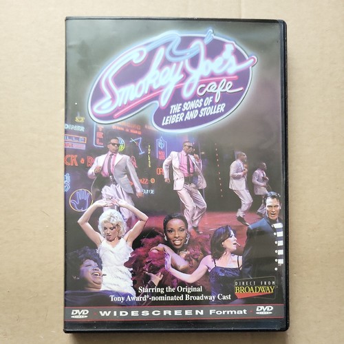 Smokey joe cafe - joe's, songs