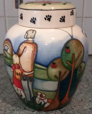 MOORCROFT"Daddy Wouldn't Buy