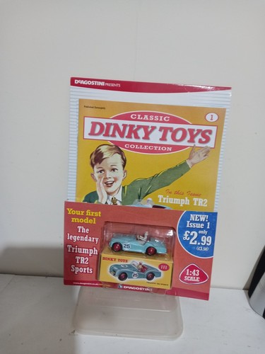 Classic dinky toy issue 1 - classic,