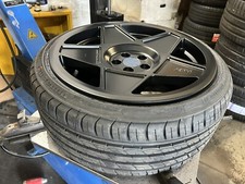 18” Genuine 3SDM Alloys &