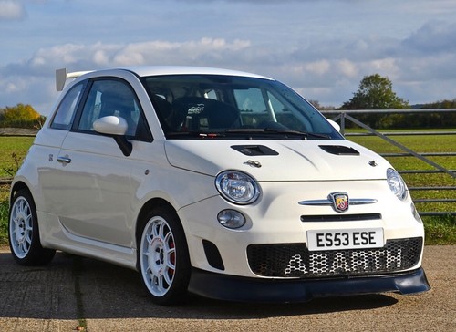 Abarth esseesse personalised - abarth,