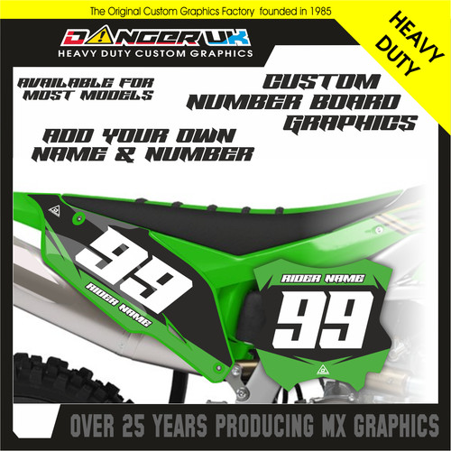 Custom kawasaki kxf - custom,