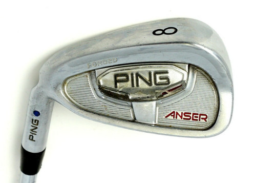 Left handed ping - anser, forged