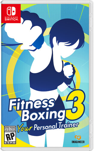 Fitness boxing your - fitness,