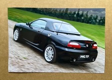 MG TF Sunstorm Special Edition