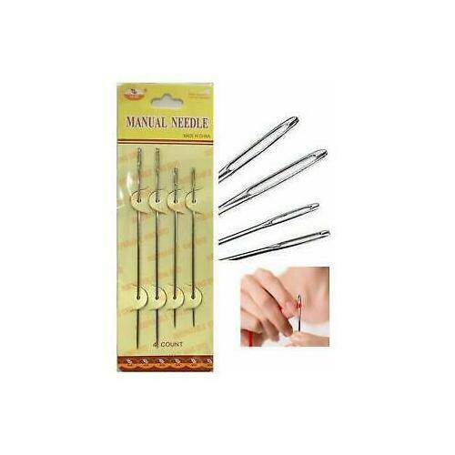 Large eye blunt - blunt, needles