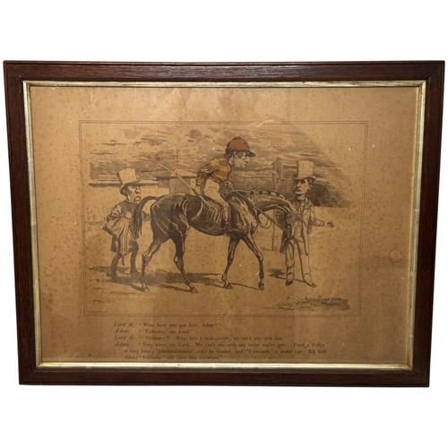 Political print william - political,