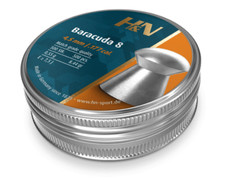 H&N Baracuda 8 .177 4.51mm