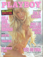 Playboy Croatia November 2003