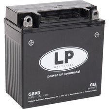 YB9-B Gel Battery - MASH CAFE