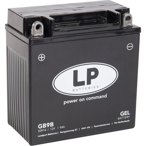 Yb9 gel battery - gel,