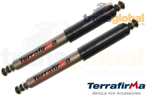 Monotube standard travel front - monotube,