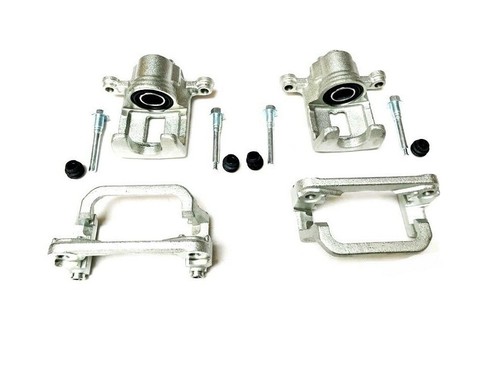 Rear brake caliper with - brake,