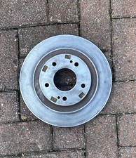 Mitsubishi Shogun  Pinin 286mm .Break disc 2004  