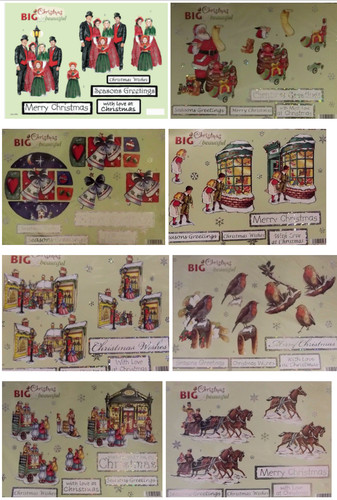 Craft big beautiful - &,