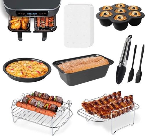 Air fryer accessories set - fryer, accessories,