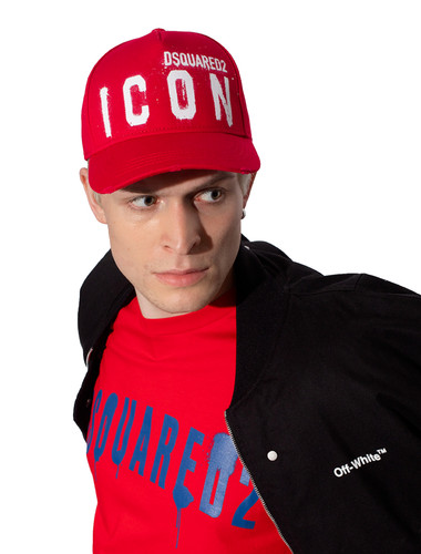 Dsquared2 icon spray paint - dsquared2, be