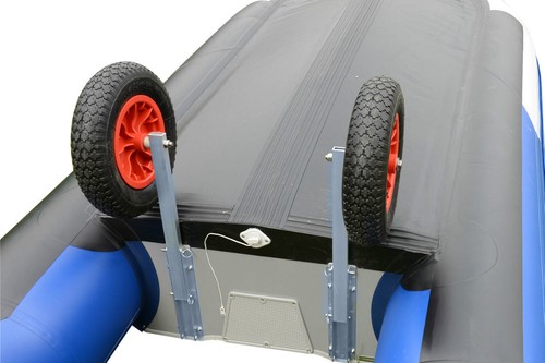 Boat launching wheels for - boat,