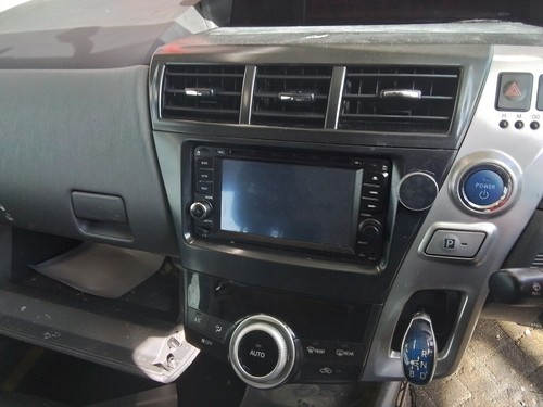 Toyota prius audio sat nav - prius,