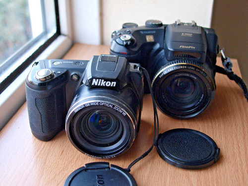 Digital bridge cameras for - 2,