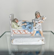 Antique Porcelain Fairing