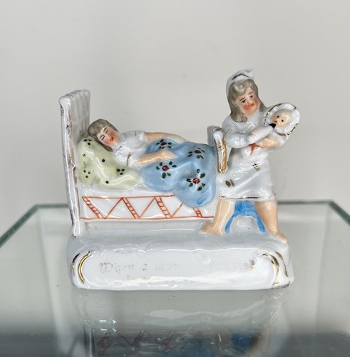 Antique porcelain fairing - porcelain,