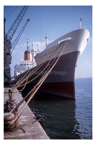 Sq0472 union castle cargo - sq0472,