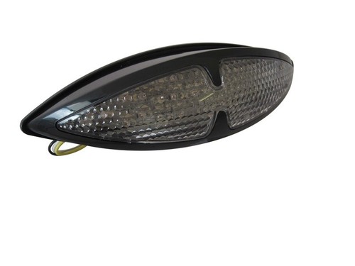 Motorcycle rear tail light led - tail,