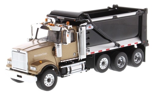 Diecast masters western star - western,