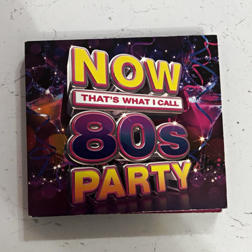 Now that what call - what, 80s