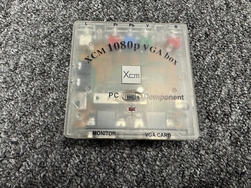 Xcm 1080p vga - xcm,