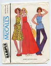 McCalls Misses Back Wrap