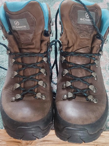 Scarpa kailash trek leather - kailash,