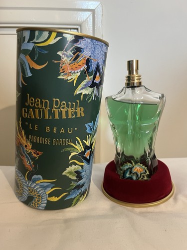 Jean paul gualtier beau - gualtier,