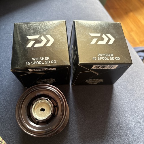 Daiwa whisker qd - daiwa, sd