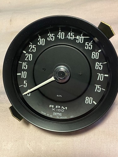Smiths rvi 2631 000 - rvi, rpm