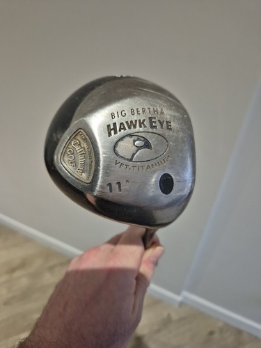 Callaway big bertha - hawk, eye