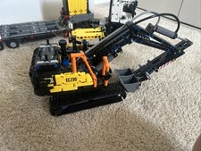 LEGO Technic Volvo FMX Truck