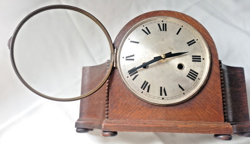 Vintage art deco - deco, wooden