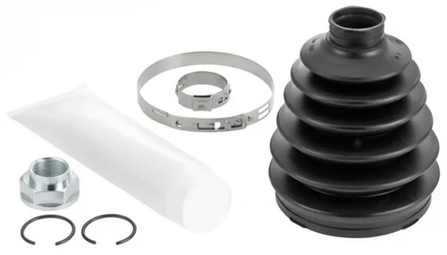 Drive shaft joint - shaft, cv