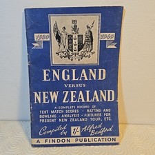 Vintage England Versus New