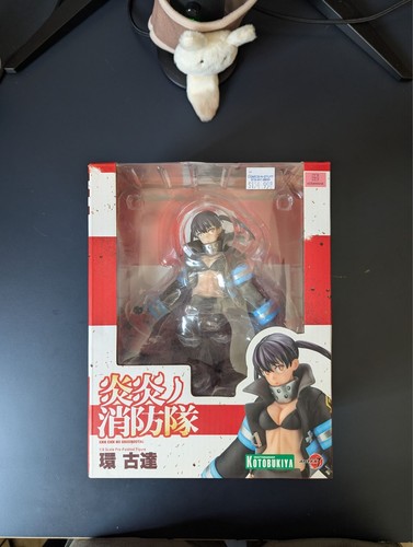 Kotobukiya fire force - kotobukiya,