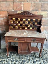 Lovely antique wash stand - wash, with