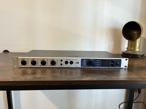 Rme fireface ufx audio - rme, ii